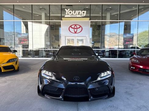 Used 2021 Toyota Supra A91 Edition w/ Driver Assist Package RWD image 1