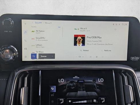 Used 2023 Lexus LX 600 F Sport image 13