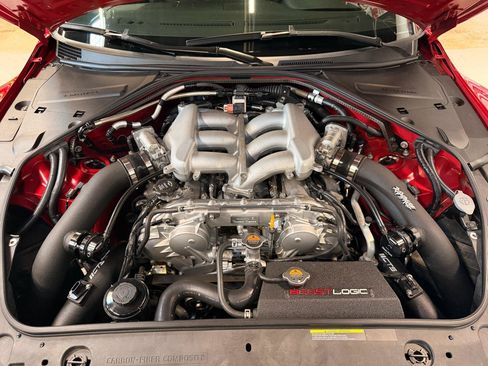 Used 2018 Nissan GT-R Premium AWD/4WD image 24