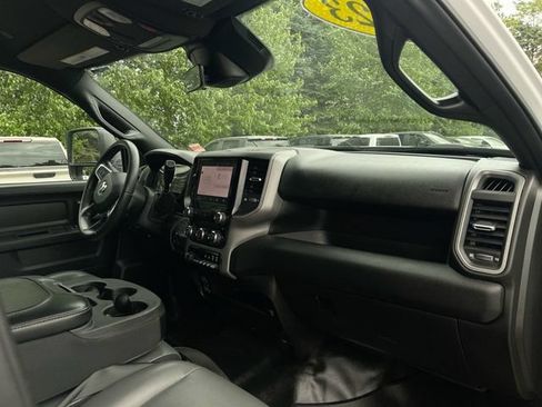 Used 2025 RAM 2500 Tradesman w/ Commercial Features Package AWD/4WD image 28