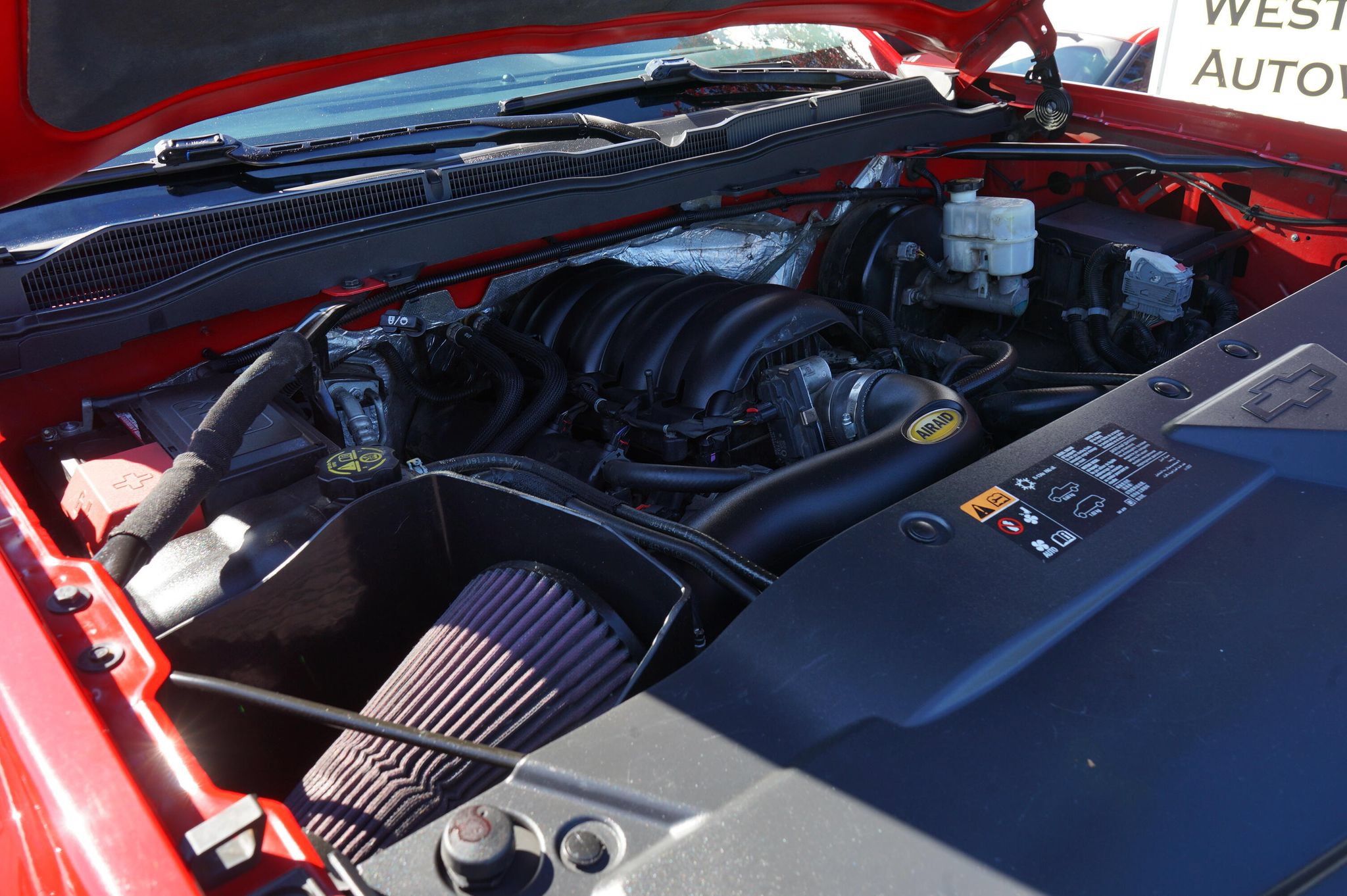Used 2015 Chevrolet Silverado 1500 LT w/ All Star Edition AWD/4WD image 10