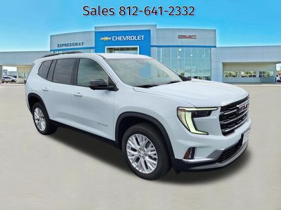 Used 2026 GMC Acadia Elevation w/ Elevation Premium Package