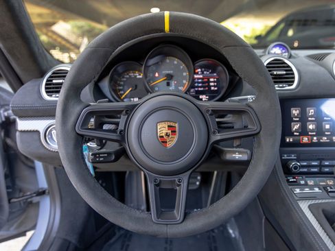 Certified 2025 Porsche 718 Cayman GT4 RS RWD image 42