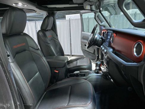 Used 2020 Jeep Wrangler Unlimited Rubicon AWD/4WD image 14
