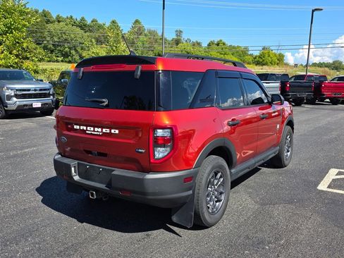 Used 2022 Ford Bronco Sport Big Bend image 7