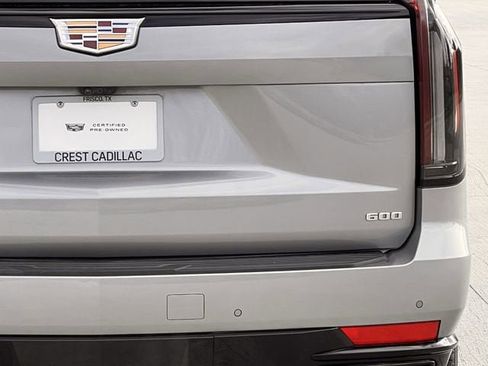 Certified 2024 Cadillac Escalade Sport Platinum image 7