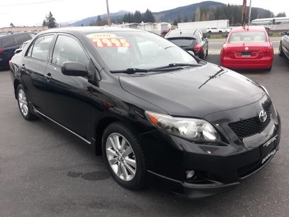 Used 2010 Toyota Corolla S
