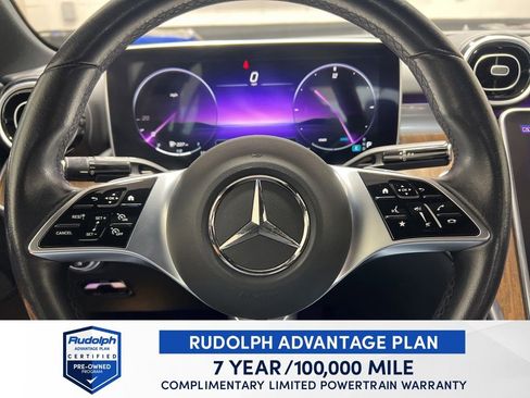 Used 2024 Mercedes-Benz C 300 Sedan image 37