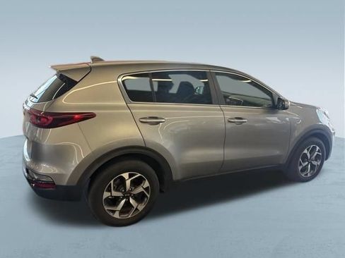 Used 2022 Kia Sportage LX FWD image 10