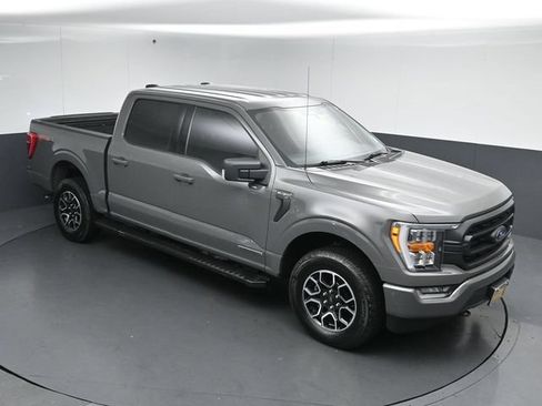 Certified 2021 Ford F150 XLT w/ Equipment Group 302A High AWD/4WD image 45