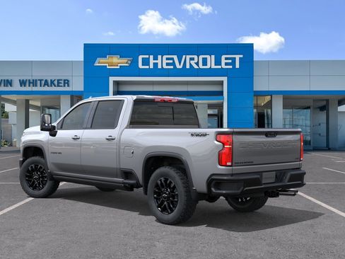 New 2026 Chevrolet Silverado 2500 LTZ w/ LTZ Plus Package AWD/4WD image 3