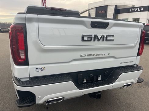 New 2026 GMC Sierra 1500 Denali Ultimate image 33