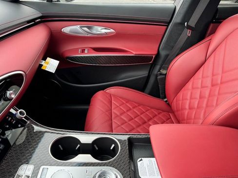 New 2026 Genesis GV70 3.5T Sport Prestige AWD/4WD image 9