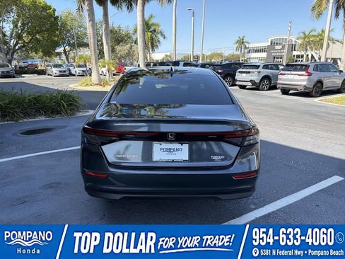 Used 2024 Honda Accord EX image 8