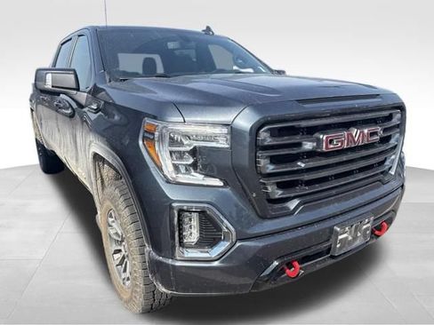 Used 2021 GMC Sierra 1500 AT4 AWD/4WD image 8