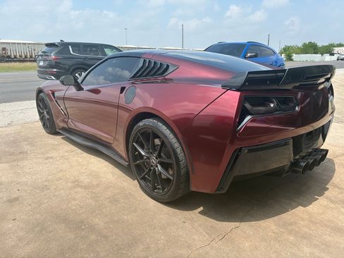 Used 2015 Chevrolet Corvette Stingray Coupe w/ 2LT Preferred Equipment Group RWD image 17