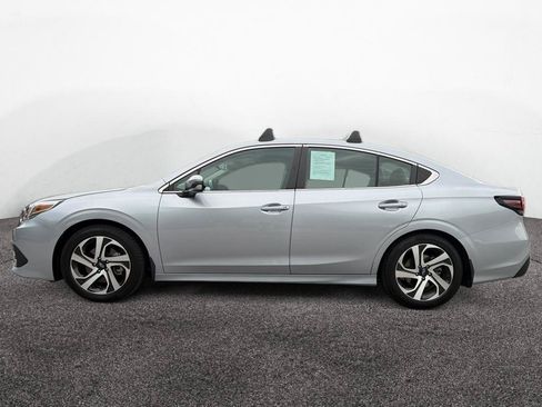 Used 2021 Subaru Legacy Limited w/ Popular Package #3 AWD/4WD image 4