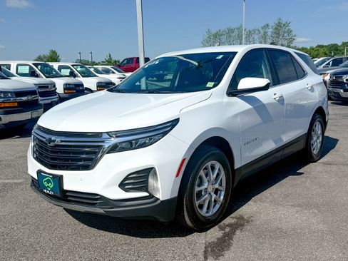 Certified 2024 Chevrolet Equinox LT AWD/4WD image 3