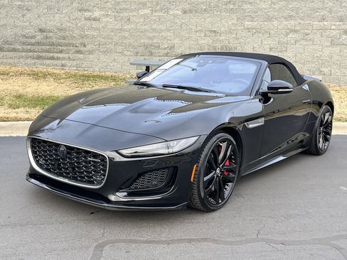 Certified 2024 Jaguar F-TYPE R-Dynamic image 2