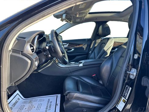 Used 2017 Mercedes-Benz C 300 4MATIC Sedan w/ Premium 1 Package image 11
