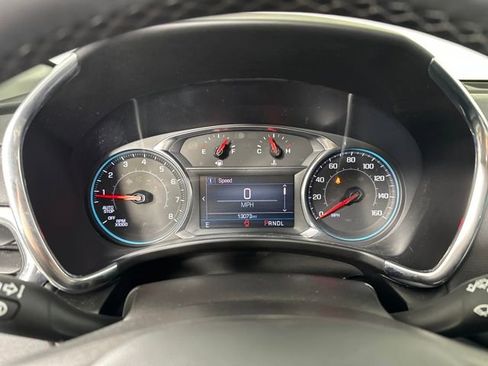 Used 2024 Chevrolet Equinox LT w/ LPO, Cargo Package image 17