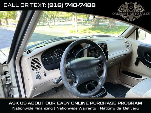 Used 2000 Ford Ranger 2WD SuperCab image 15