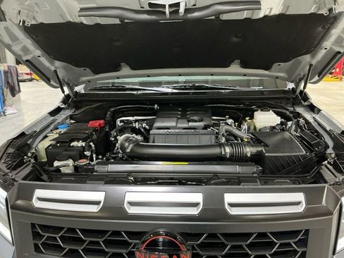 New 2026 Nissan Frontier PRO-4X image 17