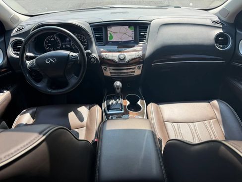 Used 2019 INFINITI QX60 Luxe w/ Sensory Package FWD image 11