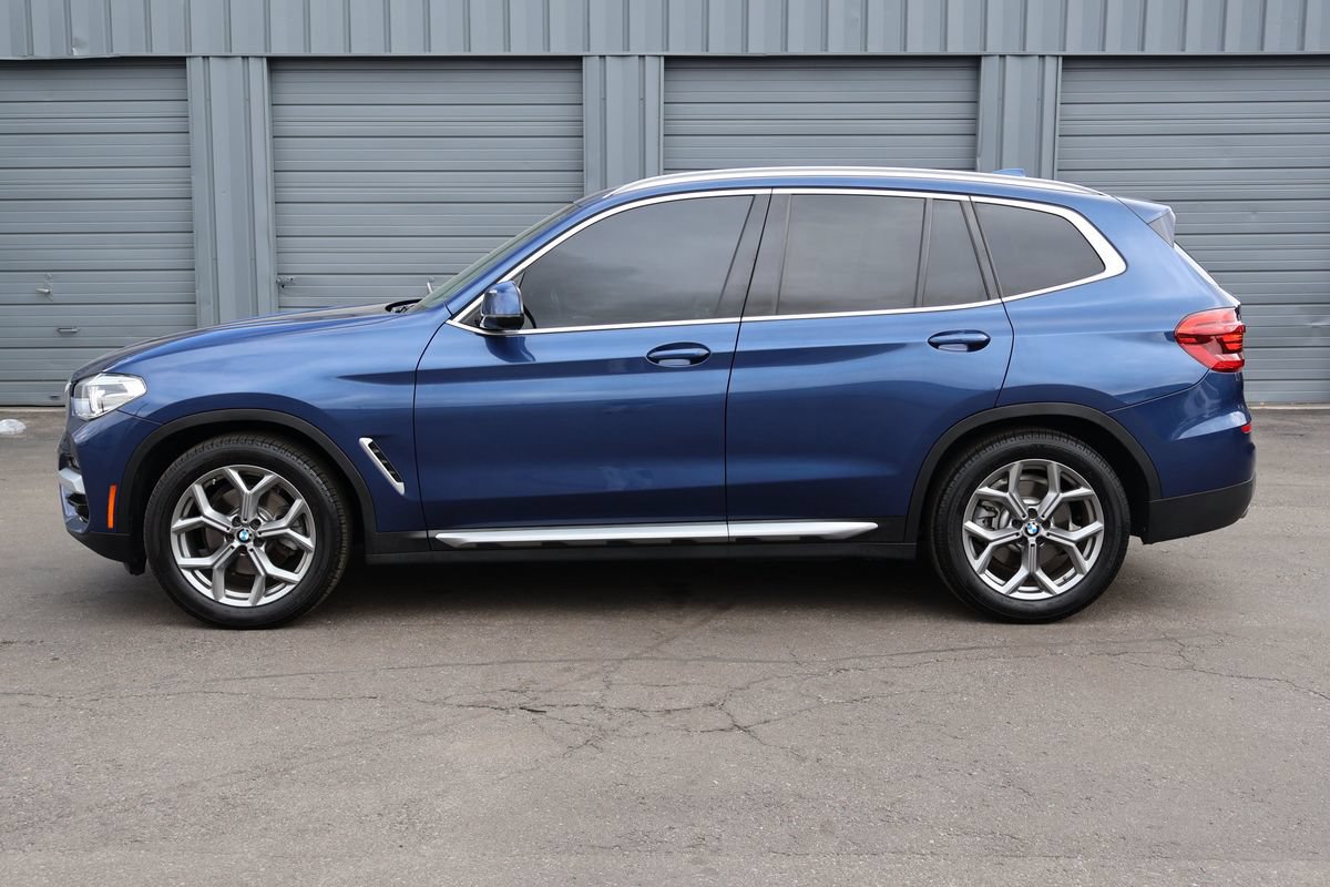 Used 2020 BMW X3 xDrive30i w/ Convenience Package AWD/4WD image 2