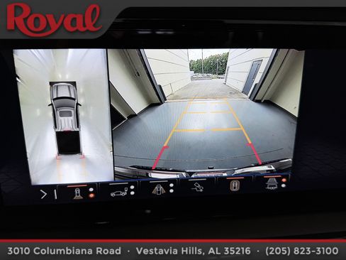 Used 2025 GMC Sierra 1500 AT4X AWD/4WD image 23