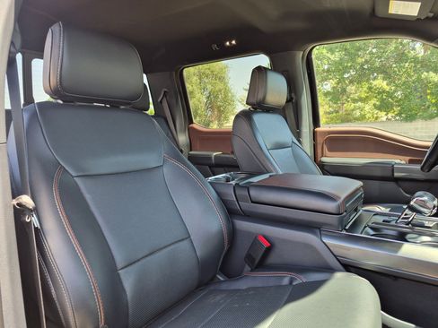 Used 2023 Ford F150 Lariat w/ Equipment Group 502A High AWD/4WD image 34