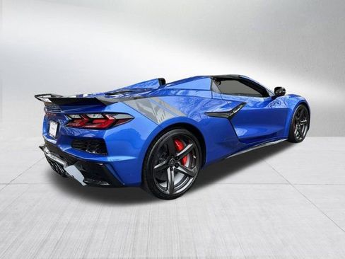 Used 2023 Chevrolet Corvette Z06 image 20