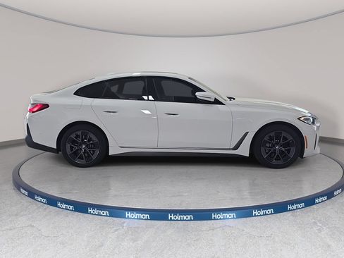 Certified 2023 BMW i4 eDrive35 w/ Premium Package RWD image 4