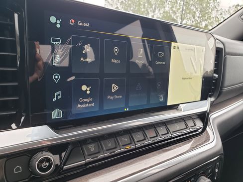 New 2026 Chevrolet Silverado 3500 LTZ w/ LTZ Plus Package image 23