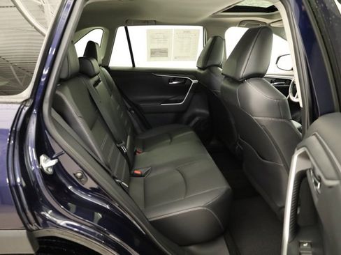 Certified 2022 Toyota RAV4 Limited image 35