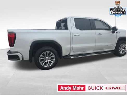 Used 2025 GMC Sierra 1500 Denali AWD/4WD image 25