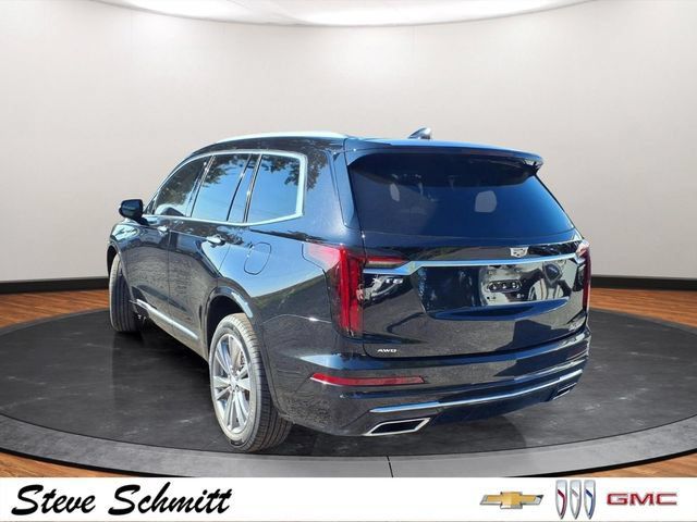 Certified 2023 Cadillac XT6 Luxury AWD/4WD image 3
