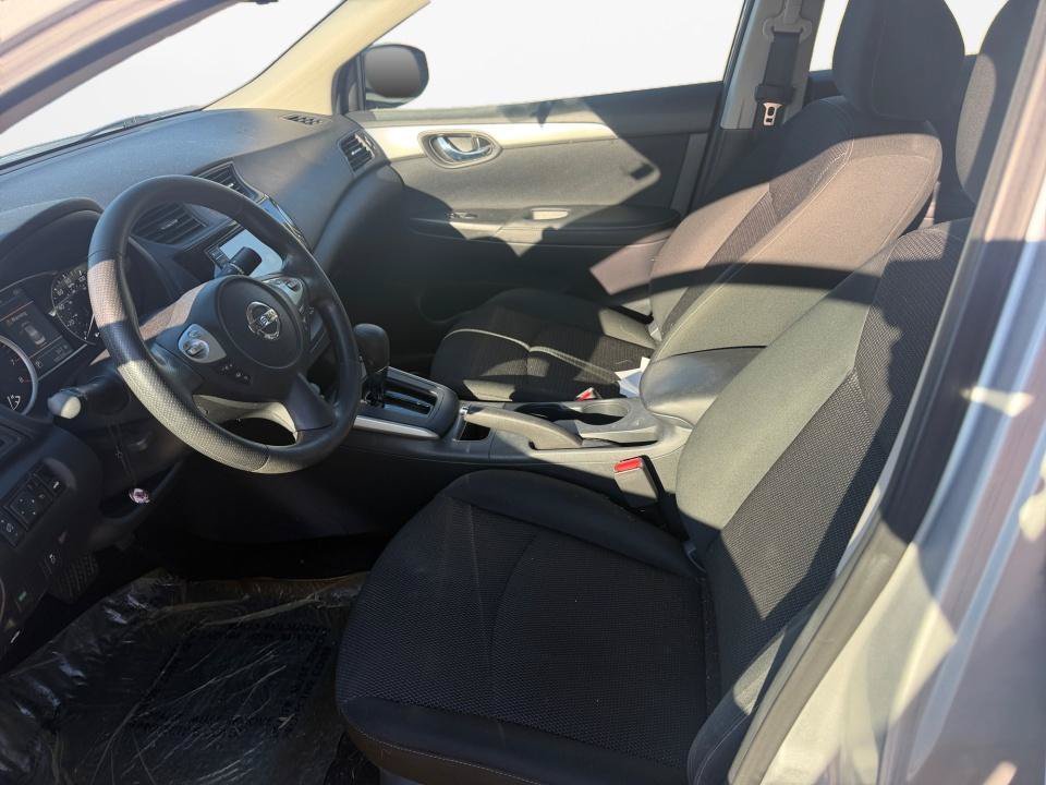 Used 2019 Nissan Sentra S FWD image 9
