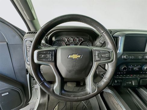 Used 2020 Chevrolet Silverado 1500 LTZ w/ LTZ Premium Package image 11