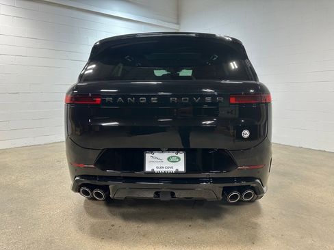 New 2024 Land Rover Range Rover Sport image 5