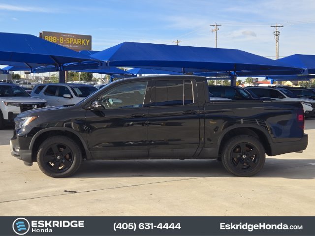 Used 2024 Honda Ridgeline Black Edition image 4