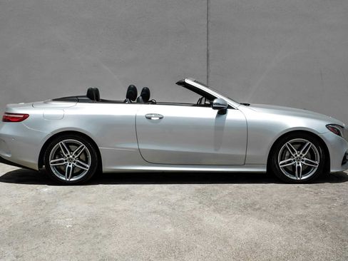 Used 2018 Mercedes-Benz E 400 Cabriolet image 9