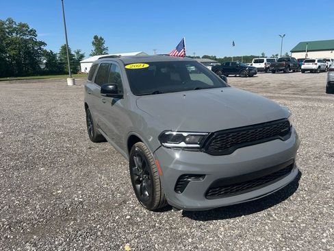 Used 2021 Dodge Durango GT AWD/4WD image 1