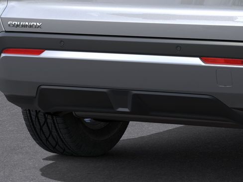 New 2026 Chevrolet Equinox LT w/ Safety and Technology Package FWD image 14