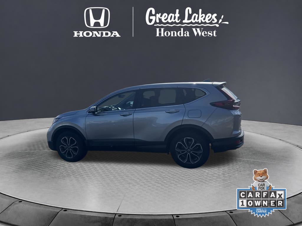 Used 2022 Honda CR-V EX-L image 12