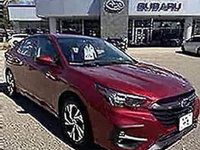 Certified 2025 Subaru Legacy Premium w/ Popular Package #1A