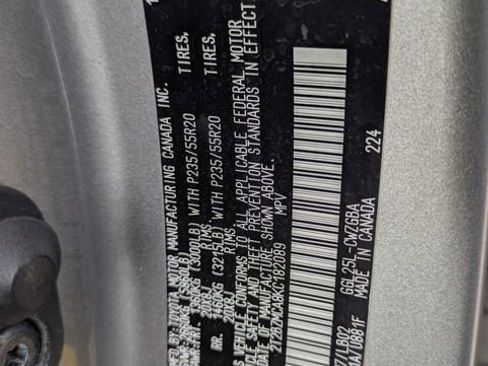 Used 2019 Lexus RX 350 350 w/ Navigation Package image 39