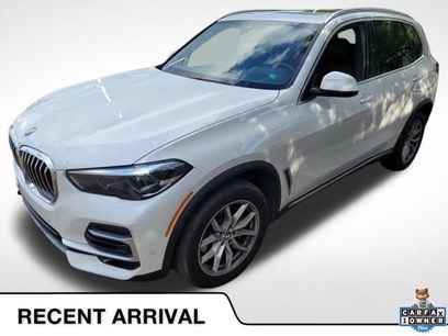 Certified 2023 BMW X5 xDrive40i w/ Premium Package