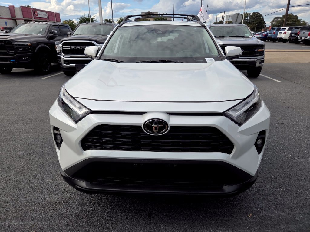 Certified 2025 Toyota RAV4 XLE Premium FWD image 2