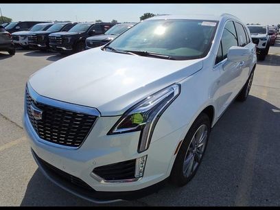 Certified 2025 Cadillac XT5 Premium Luxury